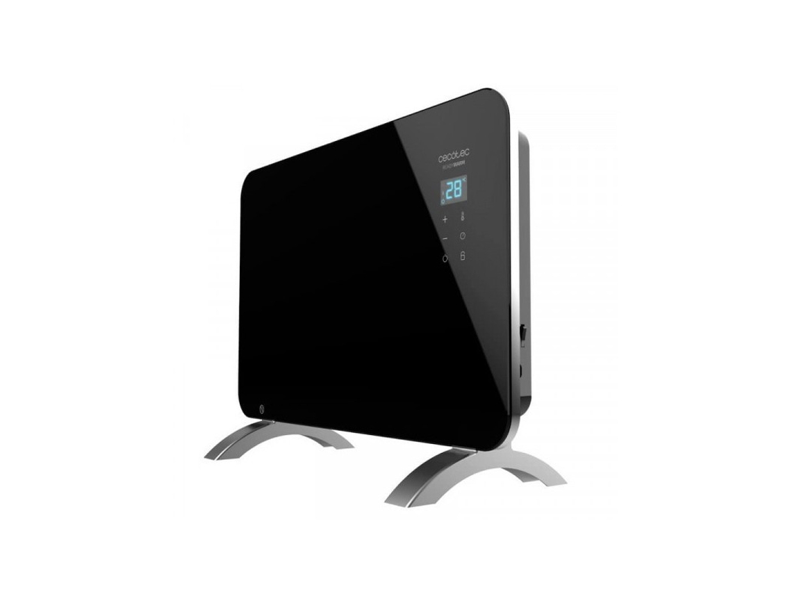 Convector CECOTEC Ready Warm 6670 Crystal Connection (1000 W)