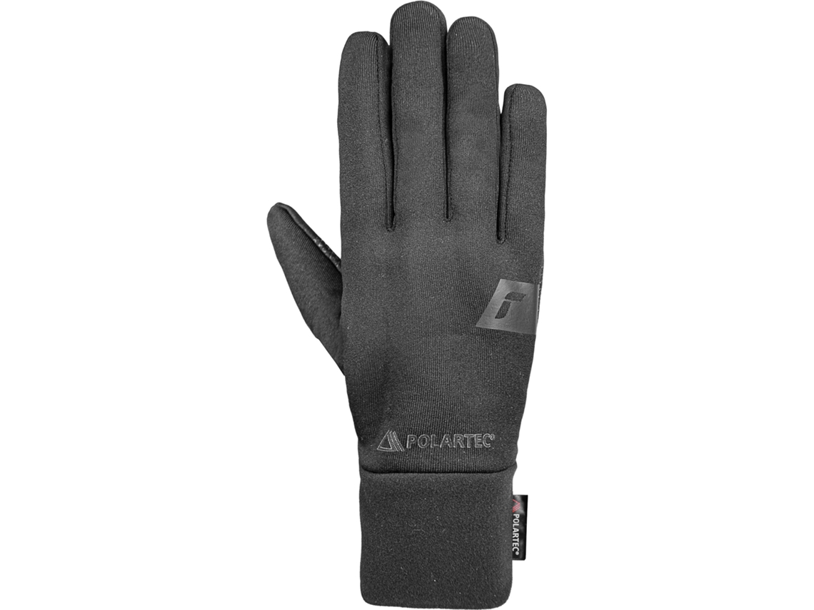 Guantes de Esquí para Unisex REUSCH (Talla 7 - Negro)