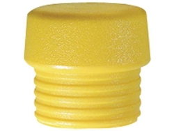 Punta de repuesto para martillo blando Wiha - Amarillo