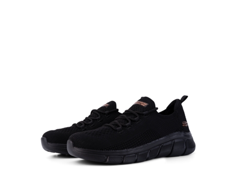 Botas SKECHERS Red Mujer (40 - Negro)