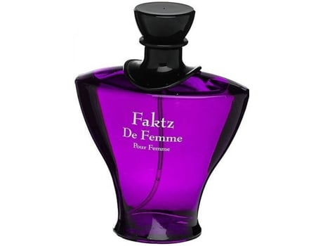 Perfume OMERTA Faktz De Femme Eau De Parfum (100ml)