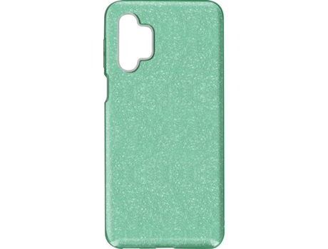 Carcasa Samsung Galaxy A32 AVIZAR TPU-PAPAY-GN-A325F Verde