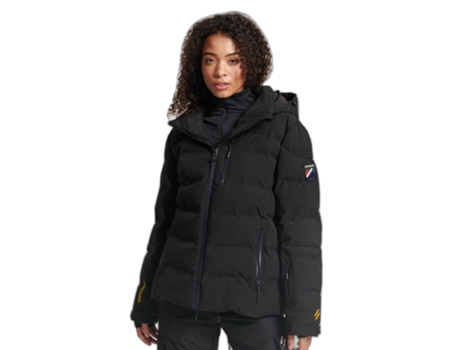 Chaqueta de plumas para mujer SUPERDRY Motion Pro XS
