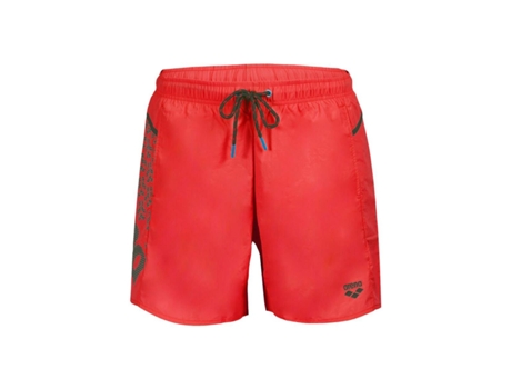 Bañador de Hombre para Natación ARENA File Verde (M)