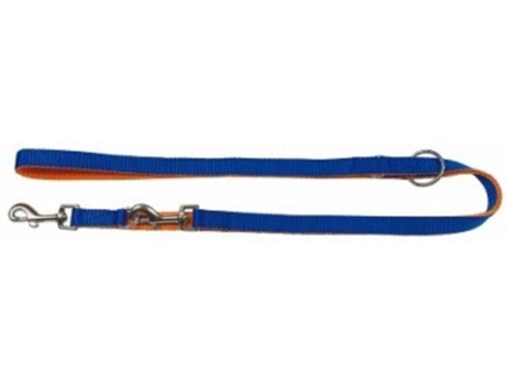 Collar para Perros NAYECO X-TRM Doble Premium Azul y Naranja (200 cm)