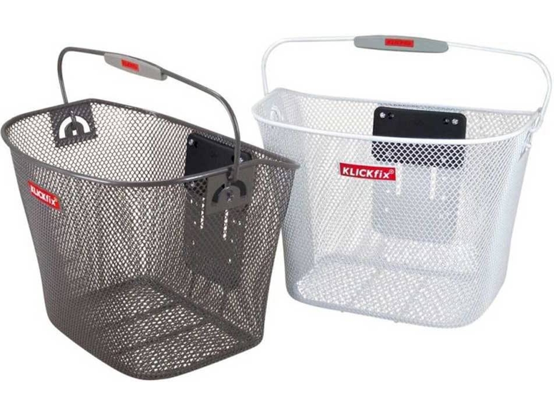 Cesta KLICKFIX Malla Fina 16l (Tamaño Unico)