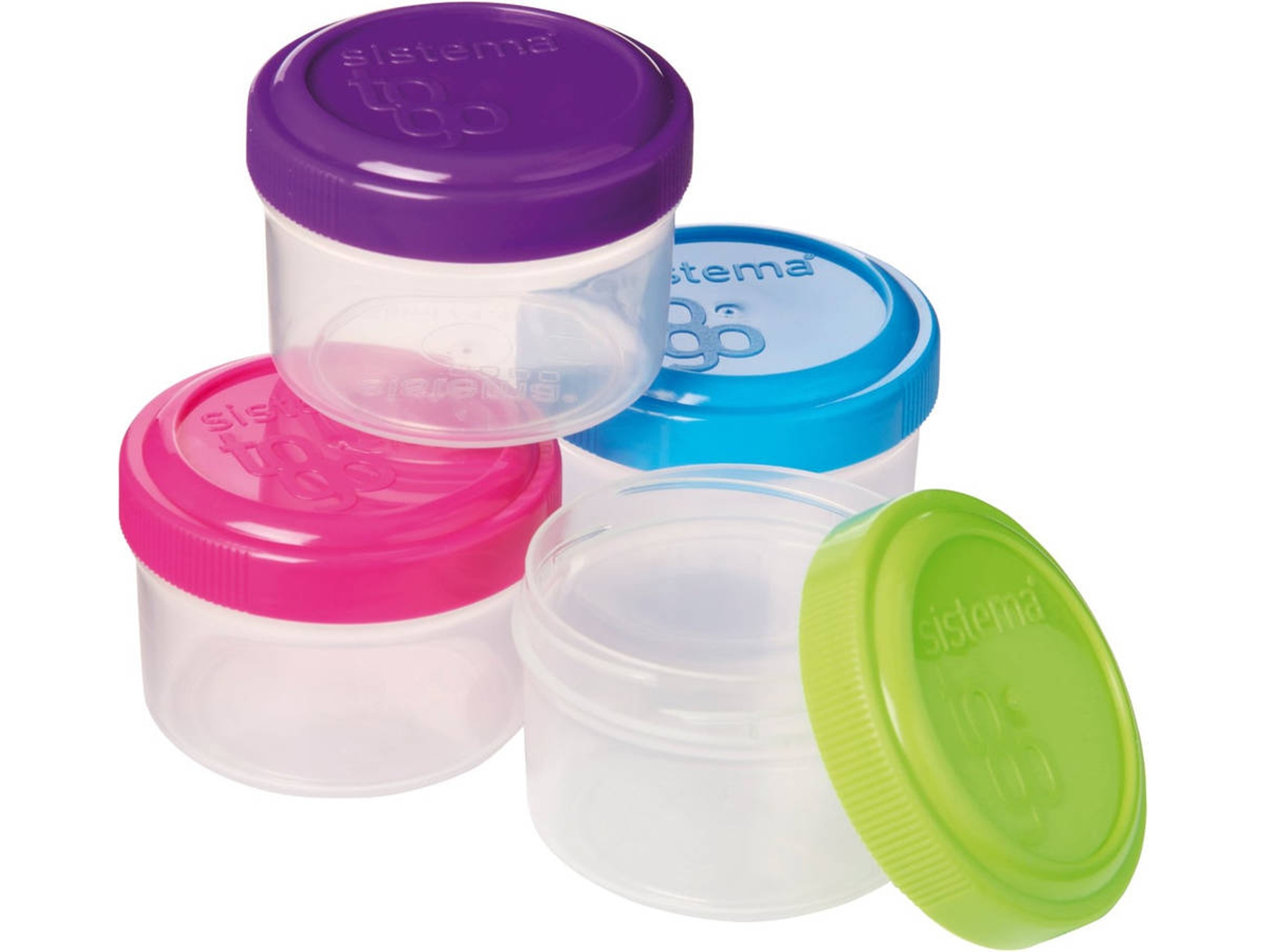 Recipiente de Cocina SISTEMA 21470