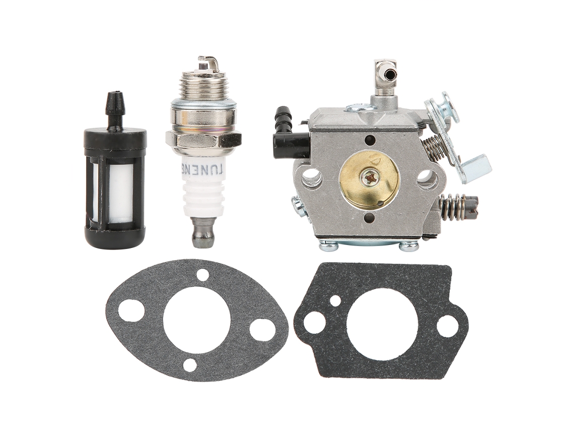 Kit De Repuesto De Filtro De Combustible Para Carburador Para Motosierra Stihl 028 028av