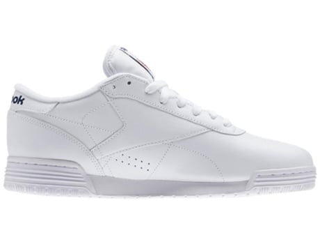 Zapatillas REEBOK Ex-O-Fit Clean Logo INT Unisex (37.5 - Blanco)