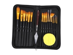 1 Pincel De Pintura De Madera.