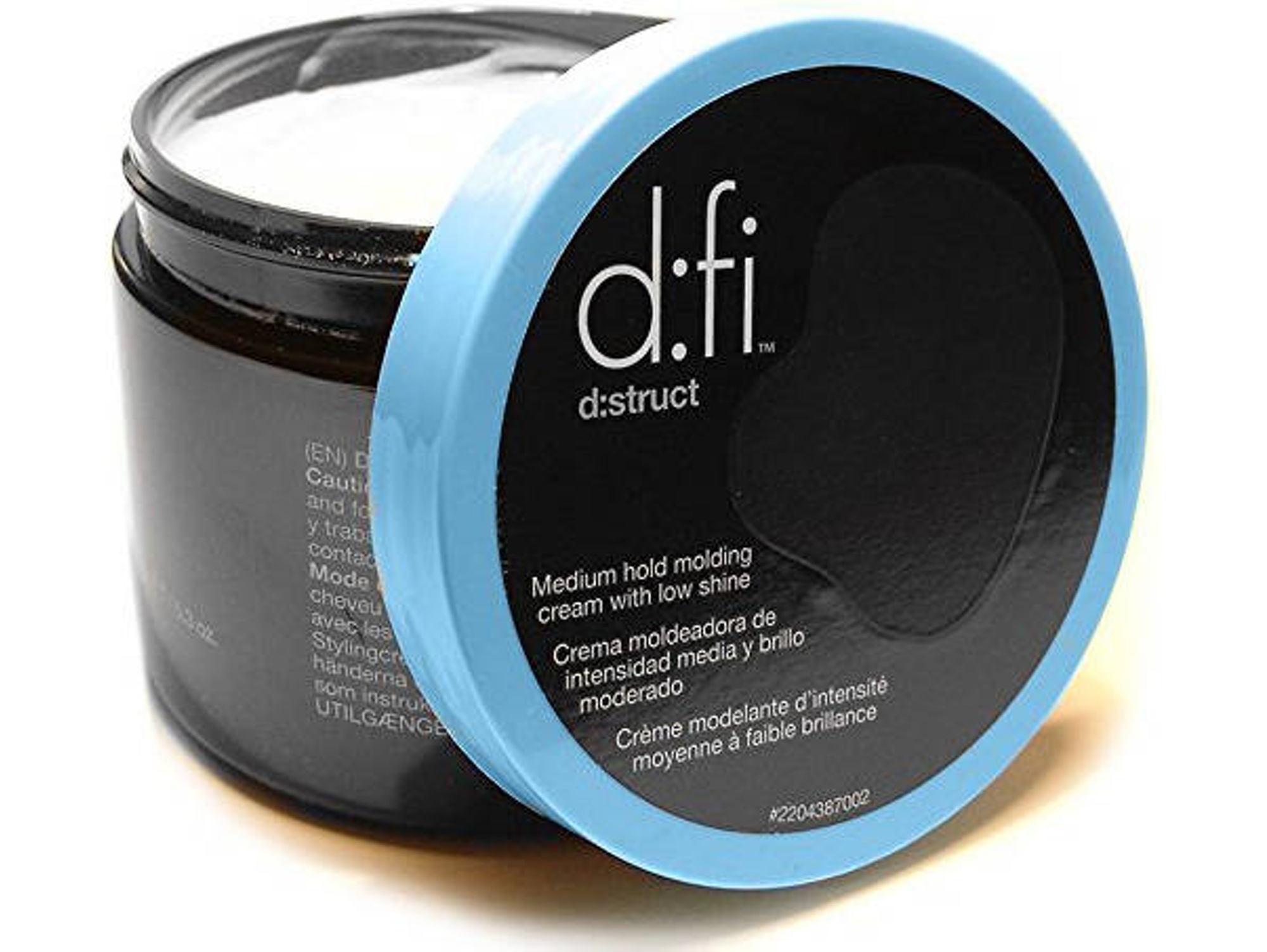 Crema para el Pelo D:FI D:Struct 1 (50 g)
