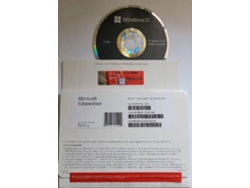 Coffret Completo Windows 11 Pro 64 Bits Producto Original Microsoft