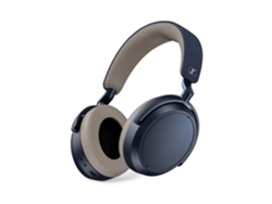 Auriculares Bluetooth SENNHEISER Momentum 4 (Bluetooth 5.2 - Granate)