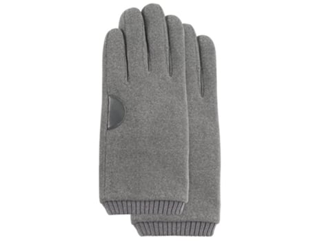 Par De Guantes De Hombre - Gris Par De Guantes De Hombre - Gris JEIIBRZUI