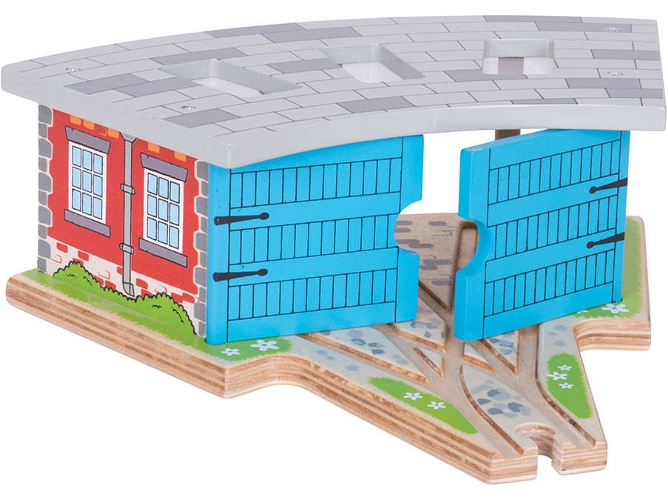 Juguete BIGJIGS RAIL BJT119EC