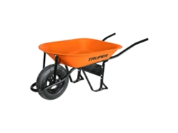 Carretilla con llanta neumática - 65 l