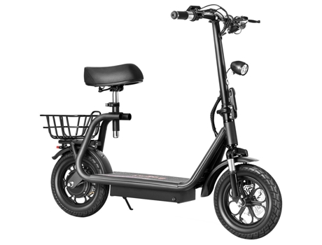 Patinete Eléctrico BOGIST M5 Pro Negro (Velocidad Máx: 40 km/h - Autonomía: 40 km)