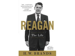 Libro Reagan de H W Brands (Inglés)