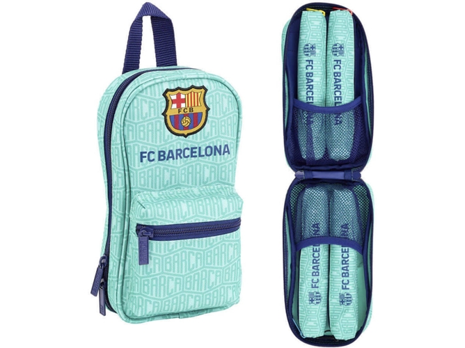 Estuche BARCELONA Equipación (12x23x5cm)
