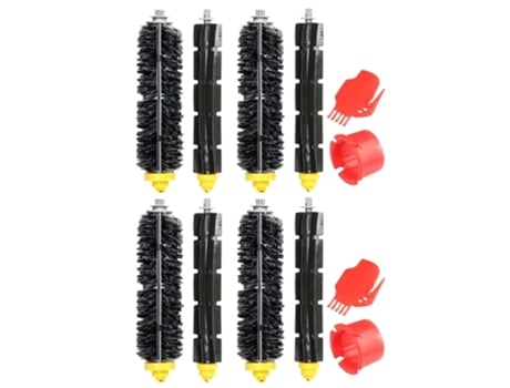 Kit de escova de rolo para irobot roomba 650 660 680 760 770 780 790 series