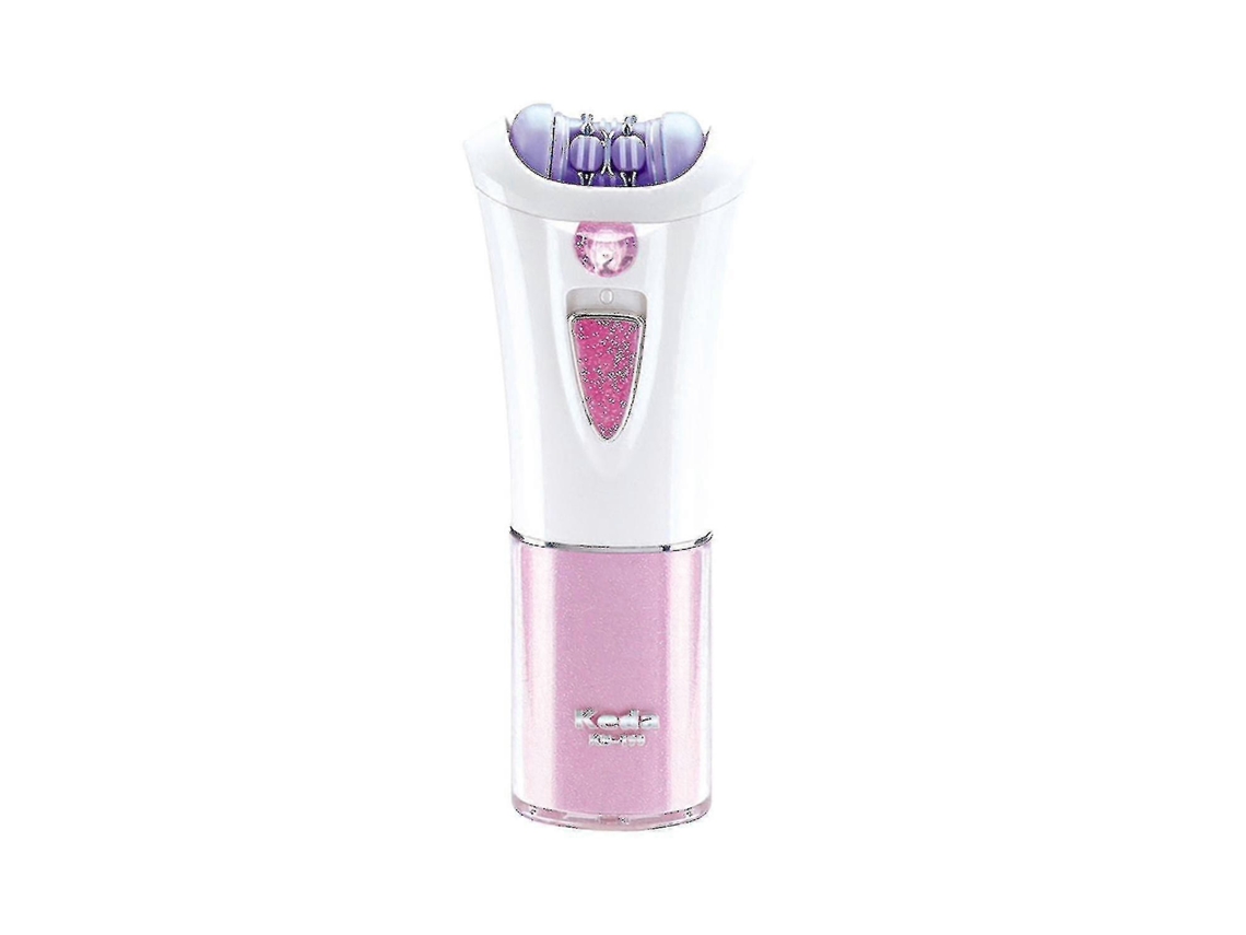 Depiladora de deslizamiento suave para mujeres, depilación facial y corporal, envío gratis Nostalgia88