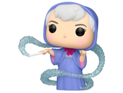 Figura Pop Disney Cenicienta Hada Madrina B.active