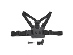 Correa De Pecho Elástica Ajustable Para Cámara Osmo Action, Arnés Corporal Y Accesorios De Montaje