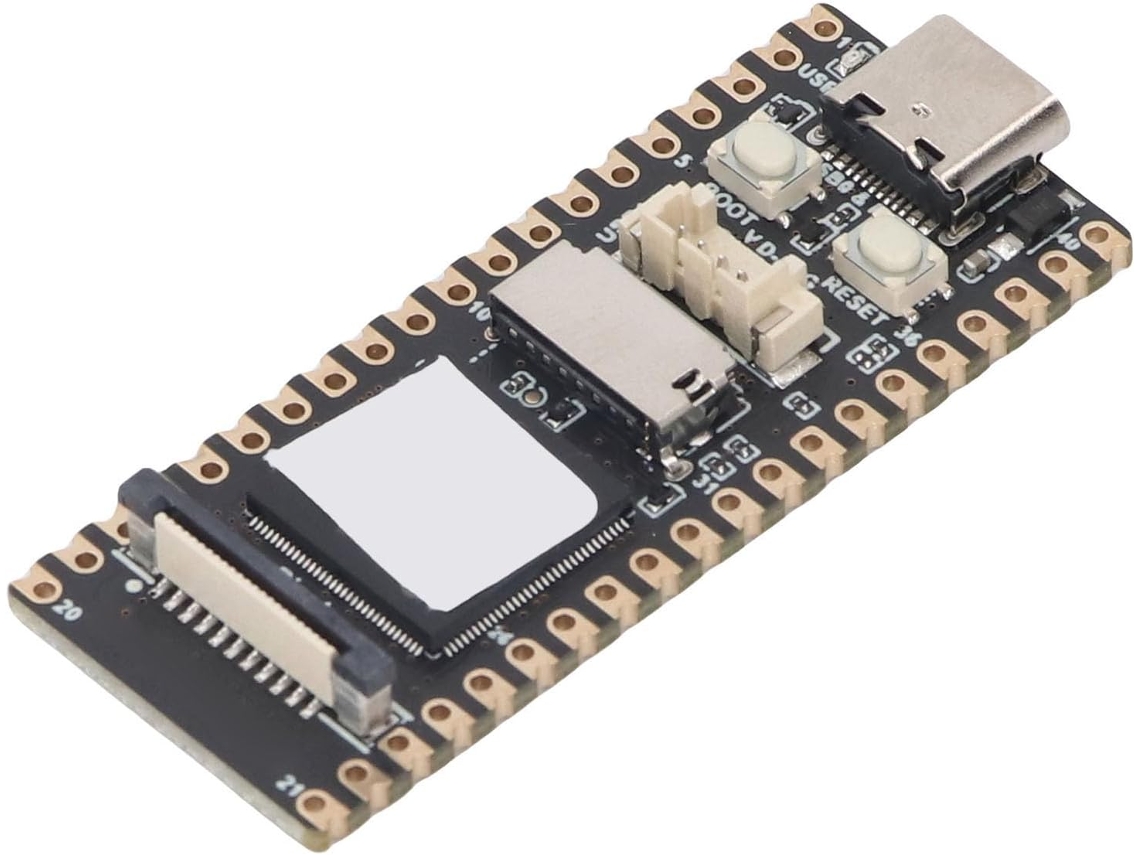 Placa De Desarrollo Rk3506g2 Con 128 Mb De Memoria Ddr3l E Interfaz Usb Otg 2.0 Dual.
