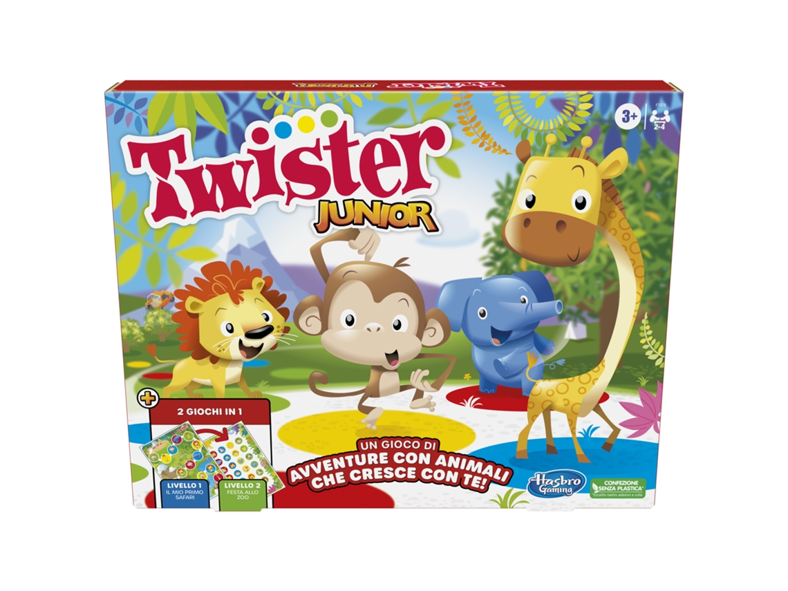 Juego de mesa HASBRO Viagem/aventura (3 anos)