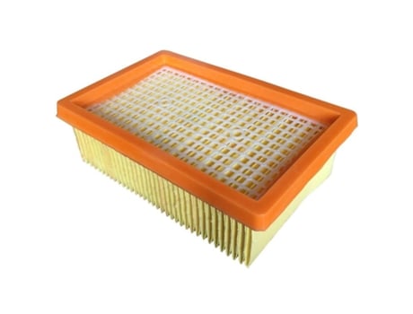 Reemplazo de filtro de aspiradora para KARCHER, plisado plano, MV4, MV5, MV6, WD4, WD5, WD6 P PREMIUM, WD5