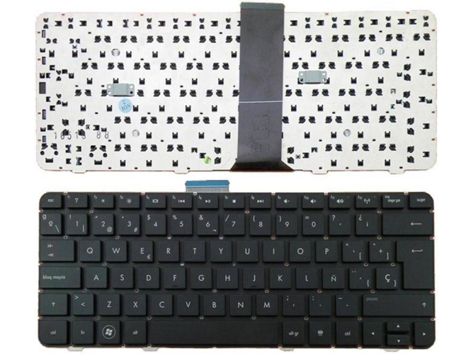 Teclado para Portátil HP Pavilion Dv3-4000 Dv5-3000 Cq32
