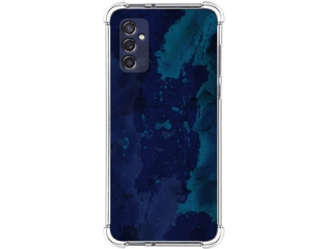 Carcasa Samsung Galaxy M52 5G TUMUNDOSMARTPHONE Acuarela 13 Multicolor
