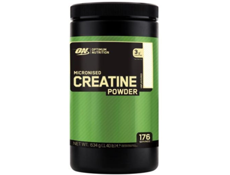 Complemento Alimentar OPTIMUM NUTRITION Optimum Nutrition Creatine Powder 300 gr
