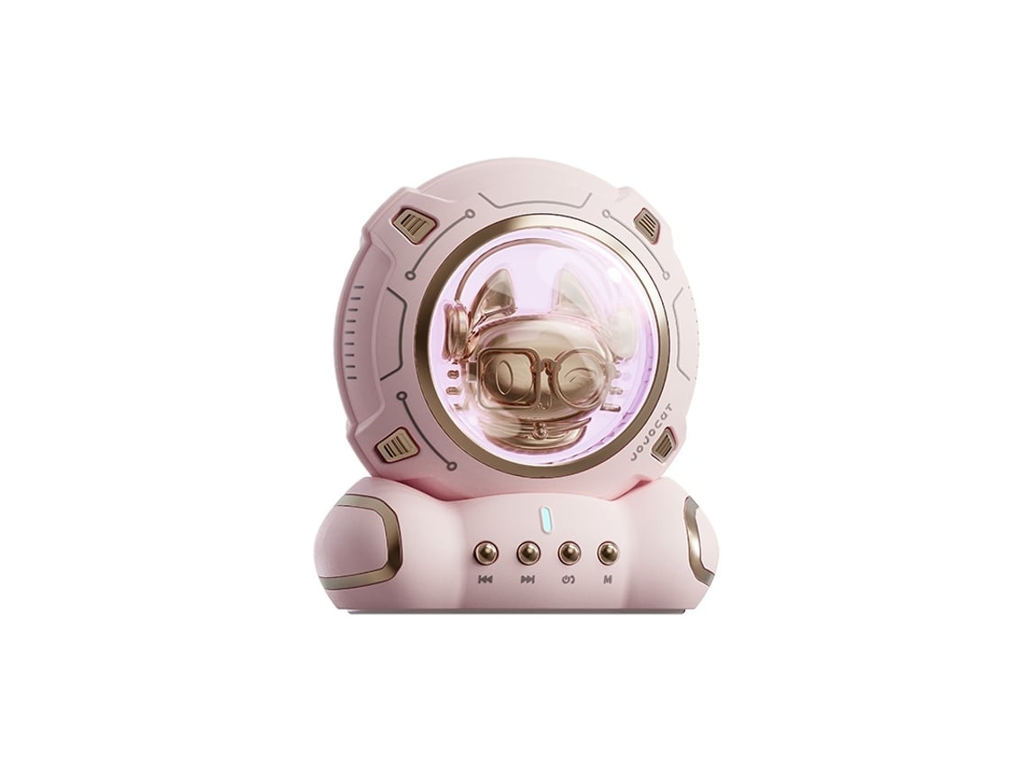 Caixa De Som Wireless Bluetooth Vintage Mini Bass Cannon W-yx-029*