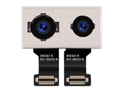 Herramientas para reemplazar y reparar las cámaras frontal y trasera del iPhone 7 Plus/7p