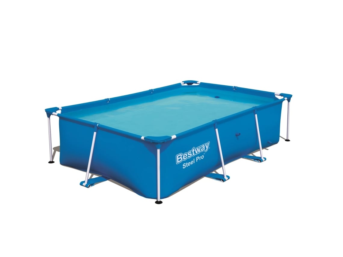 Piscina BESTWAY PVC (259 x 170 x 61)