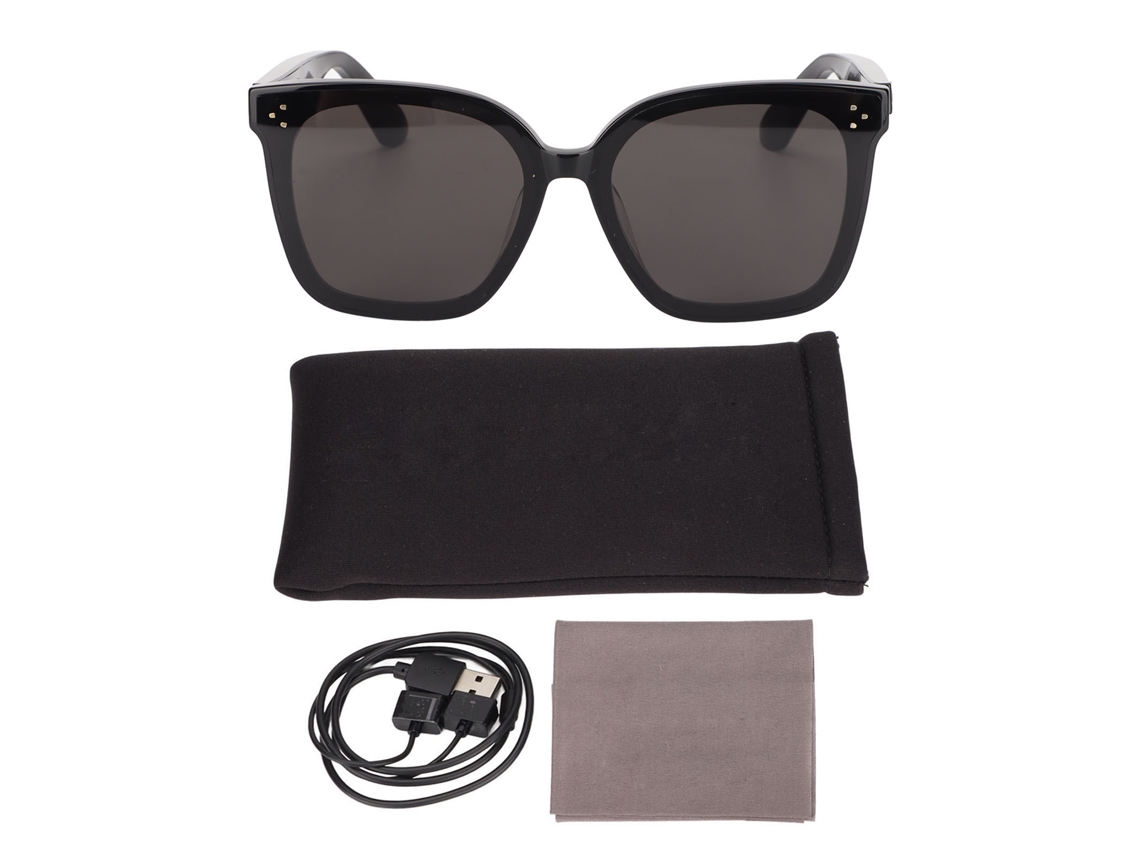 Lentes Inteligentes Con Auriculares Inalámbricos Bluetooth De Oreja Abierta