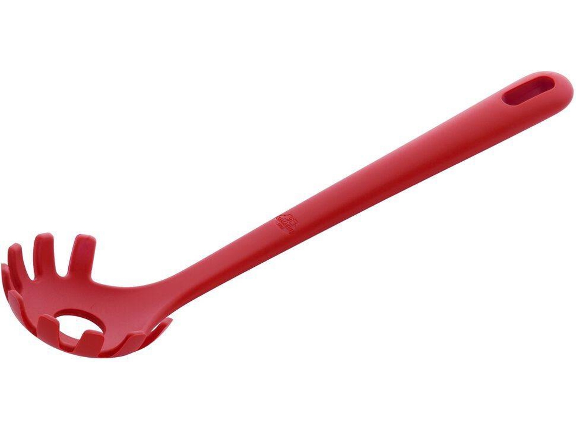 Cuchara BALLARINI (Rojo - Silicona - 29 cm)