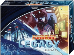 JOGO TAB PANDEMIC LEGACY SEASON 1 (BLUE)