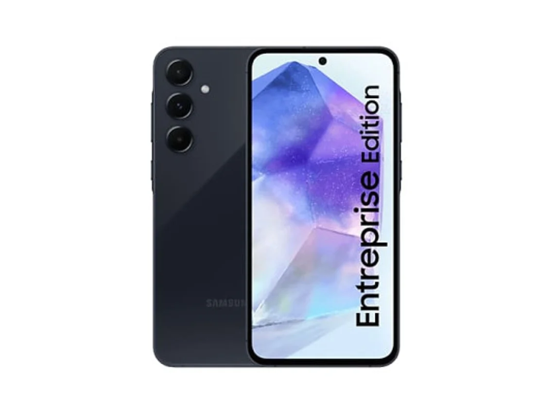 Smartphone Galaxy A55 5G (6.6'' - 8 GB - 128 GB - Azul)