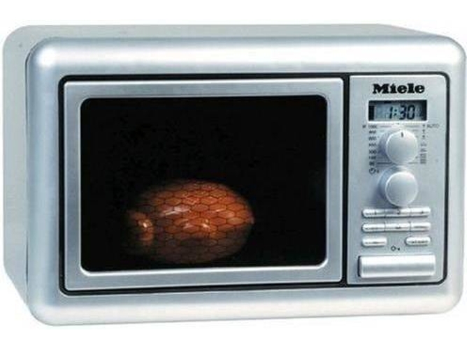 Microondas de Jugar KLEIN Miele