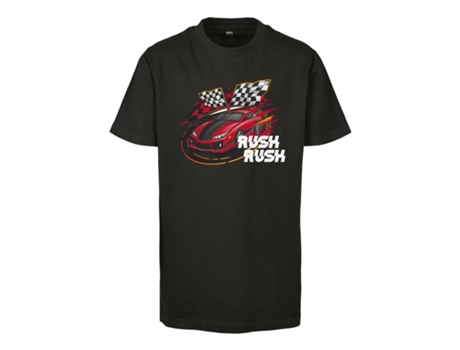 Camiseta MISTER TEE Unisexo (Multicolor - 110/116)