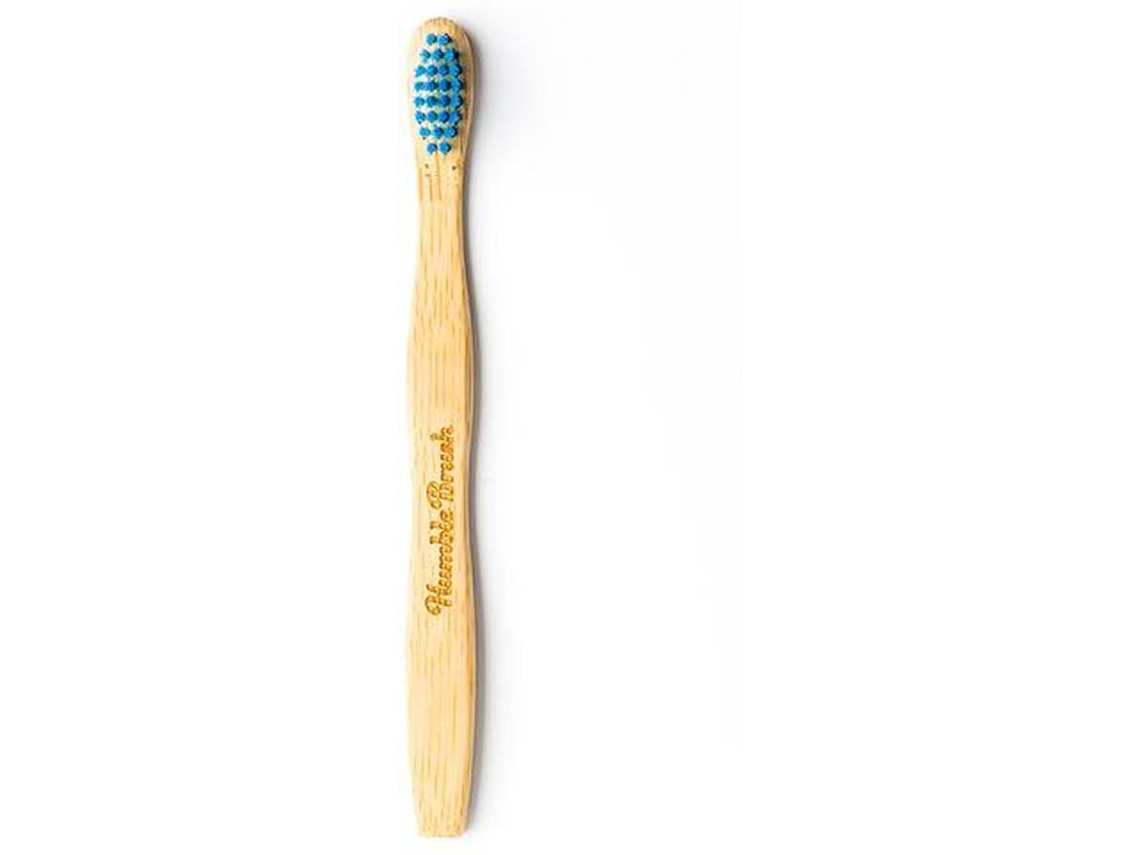 Cepillo de Dientes HUMBLE BRUSH Ultrasoft (Azul)