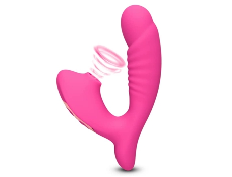 Vibrador CHRONUS CR0314_zzh46 Rosa