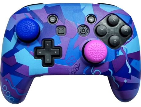 Funda para mando BLADE Llama Skin (Nintendo Switch)