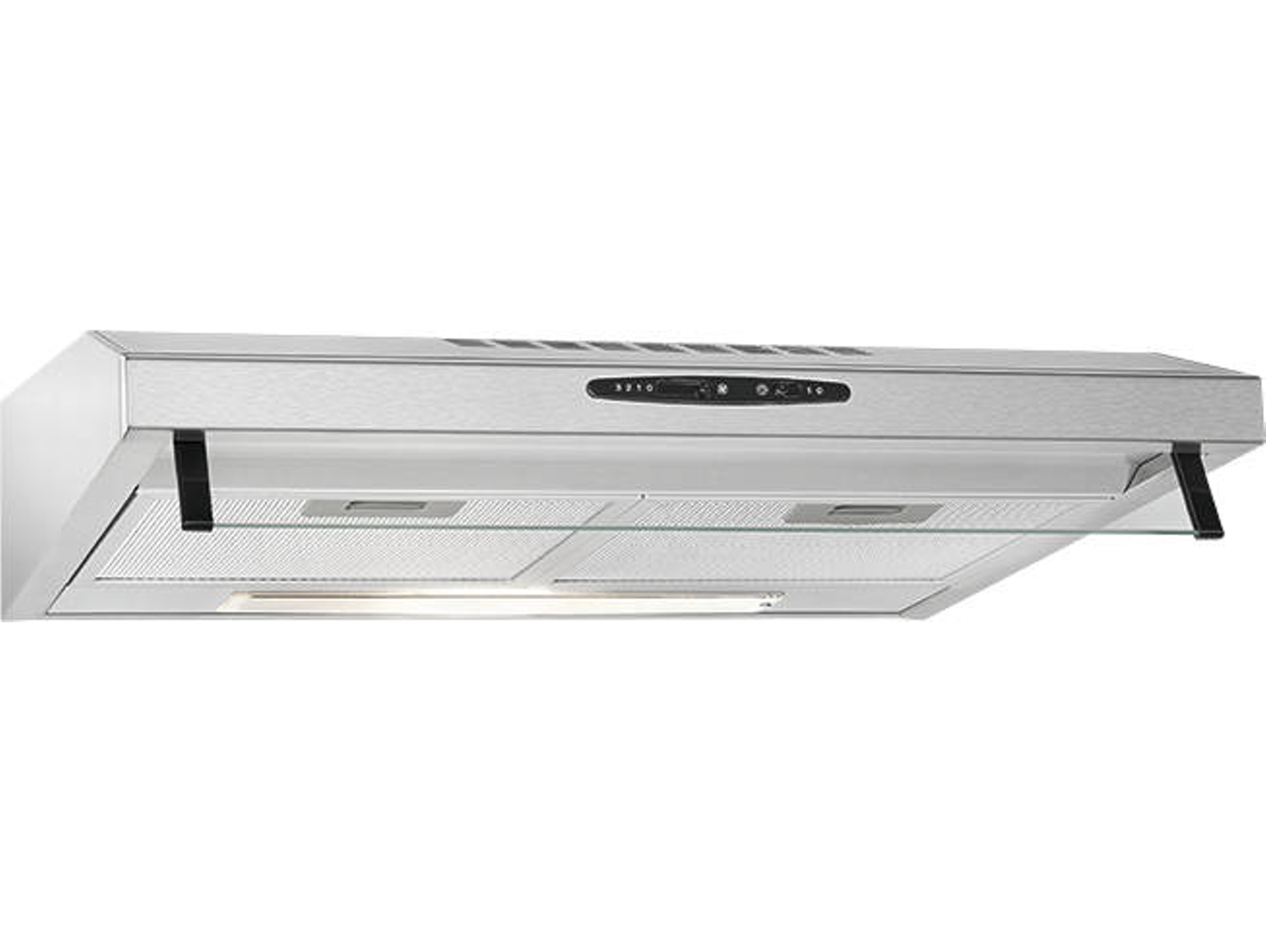 Campana BOMANN DU 623.2 (192.4 m3/h - 60 cm - Inox)
