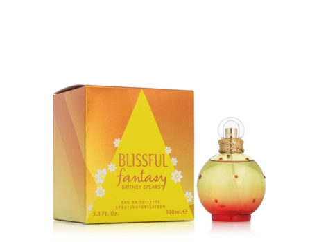 Perfume Mujer BRITNEY SPEARS EDT Blissful Fantasy 100 ml