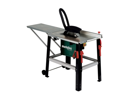 METABO TKHS 315 C - 2,0 WNB Sierra circular de mesa/Cartón