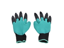 Guantes De Jardinería Con Garras De Plástico Para Plantar Rápidamente En Casa Y En Invernaderos.