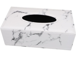 Contenedor De Mármol Con Diseño Elegante Para Cocina.